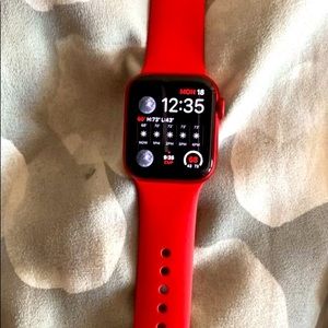 barley worn charger included